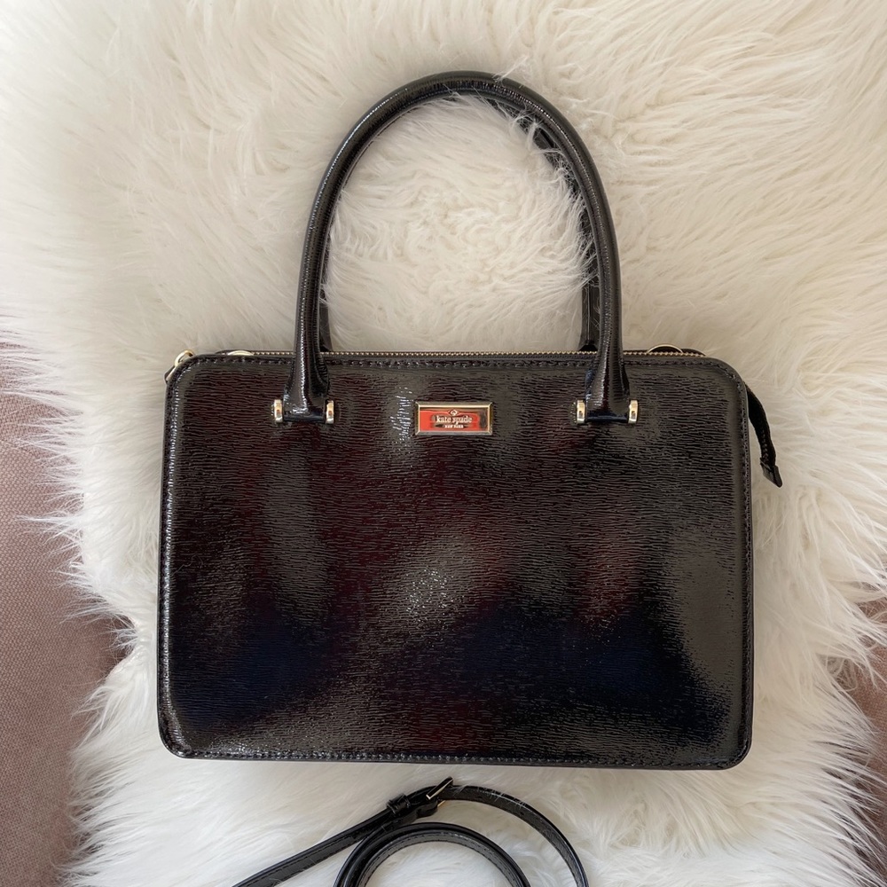 NWOT Kate Spade Lise Bixby Place Shoulder Bag